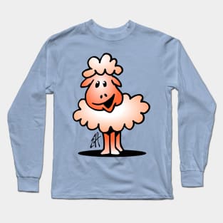 Sheep Long Sleeve T-Shirt